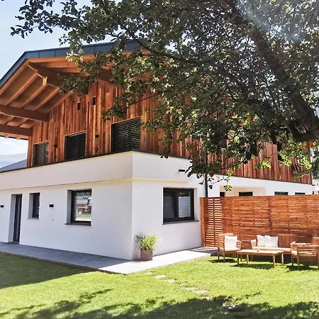 Apart Pair Im Dorf Schwendau Exterior photo