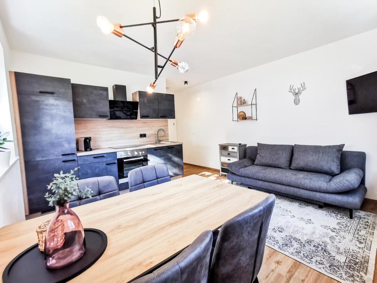 Apartment Pair Im Dorf