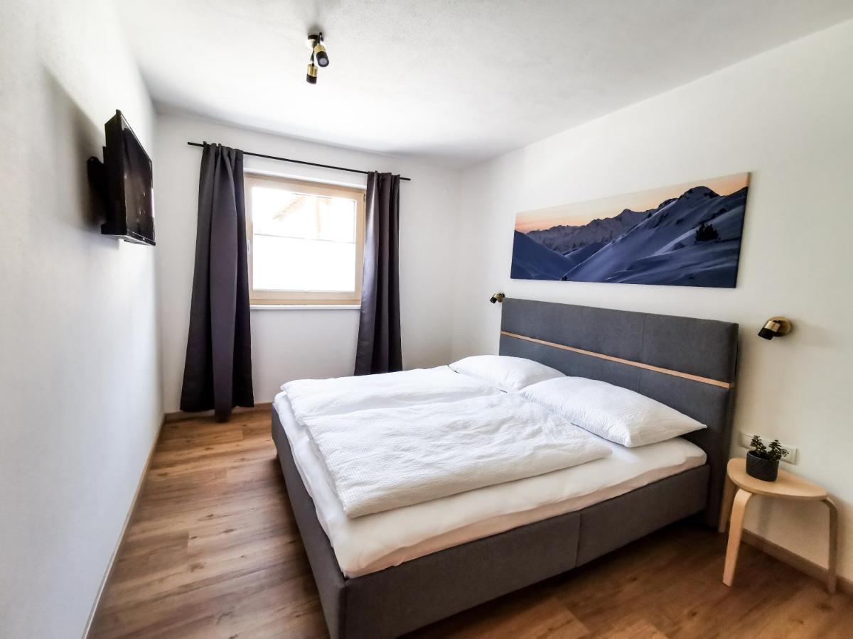 Apartment Pair Im Dorf Schwendau