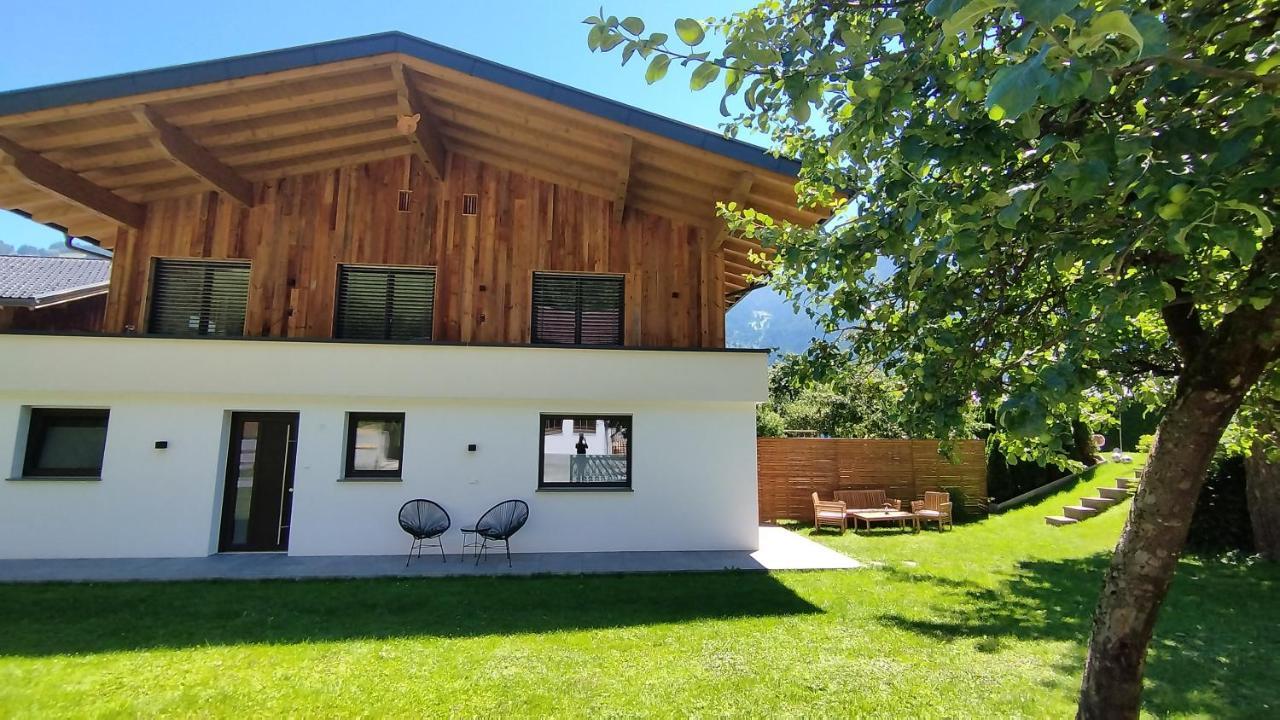 Appartement Pair Im Dorf Schwendau